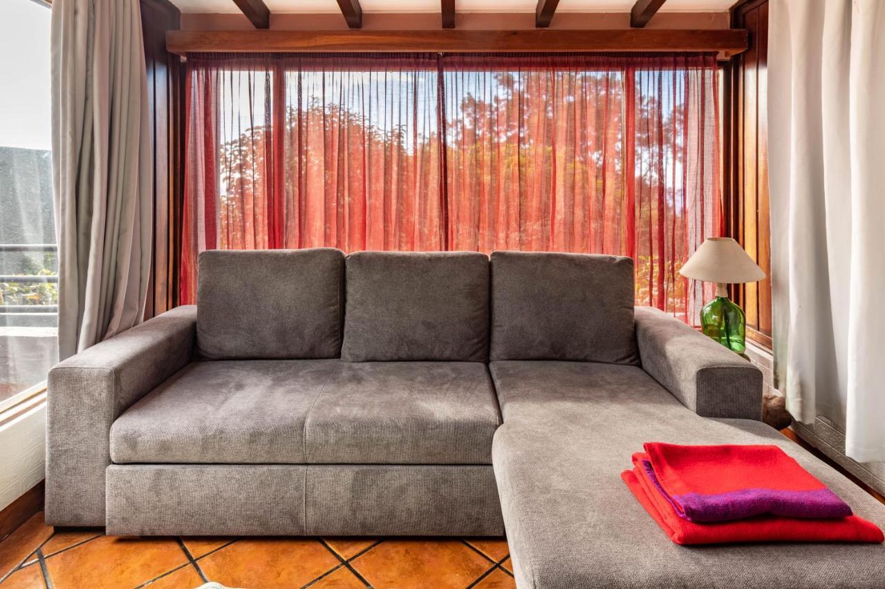 Вилла Cayenne House Санта-Крус Экстерьер фото